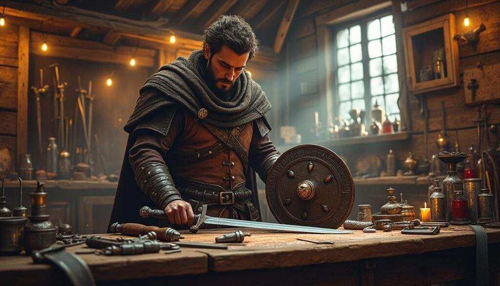 découvrez nos conseils et astuces pour améliorer efficacement votre équipement dans fellowship et optimiser vos performances en jeu.