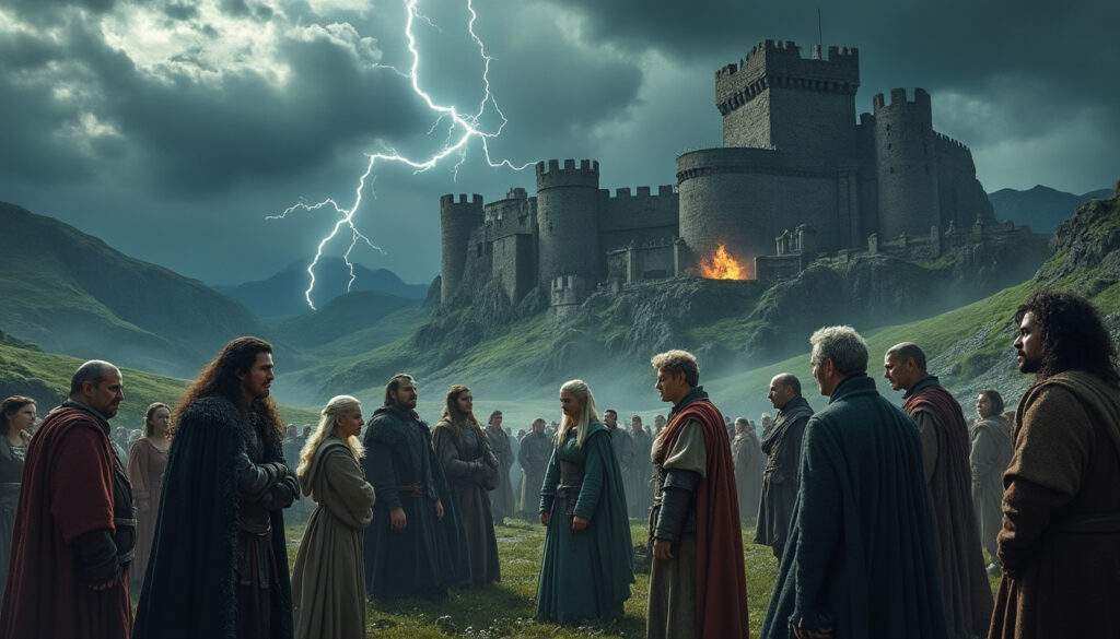 découvrez notre analyse détaillée de l'épisode 10 de feu et de sang : révélations inattendues, enjeux majeurs et décryptage des moments clés de la série.