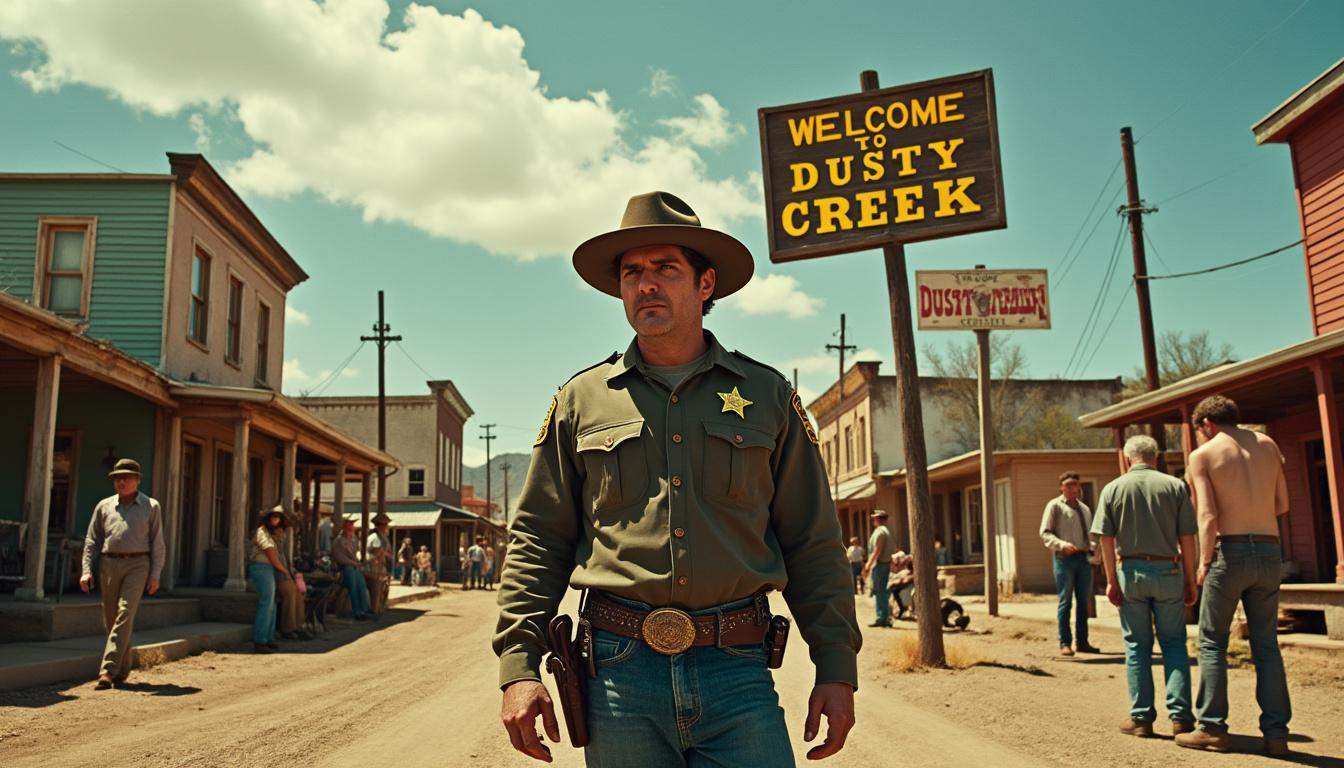 ari aster prend la parole pour défendre 'l'eddington', un film au ton acerbe, révélant son point de vue sur l’œuvre et les critiques qui l'entourent. découvrez pourquoi le réalisateur soutient cette approche audacieuse.