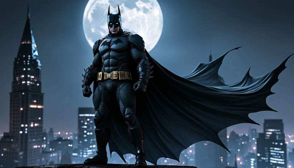 découvrez qui pourrait endosser le rôle iconique de batman dans la version de james gunn. analyses, spéculations et tout ce qu'il faut savoir sur le prochain chevalier noir !