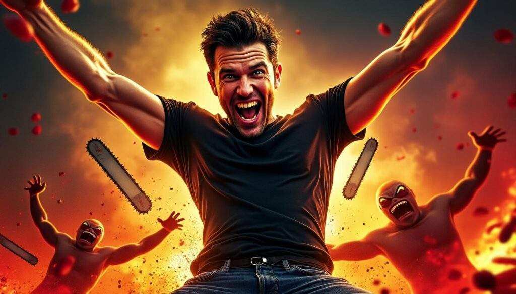 Chainsaw Man : Ryan Colt Levy excité à l’idée du film sur l’arc de Reze découvrez l'enthousiasme de ryan colt levy, la voix de denji, à propos du film chainsaw man adapté de l'arc de reze. actu, attentes et confidences sur cette nouvelle étape dans l'univers chainsaw man !