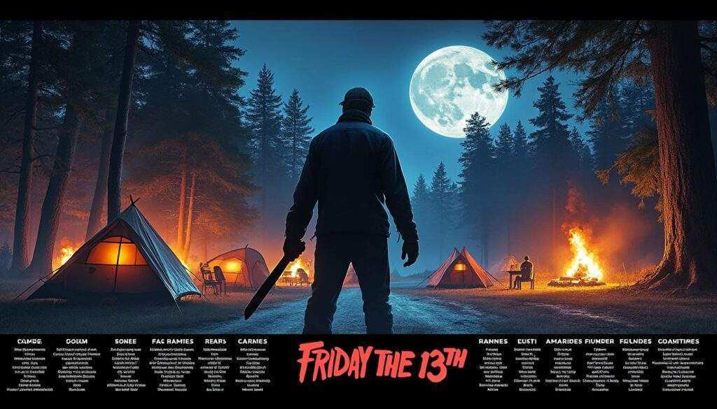 découvrez le classement complet des films vendredi 13 ! du meilleur au pire, explorez notre analyse détaillée de chaque opus de la saga culte d’horreur avec jason voorhees.