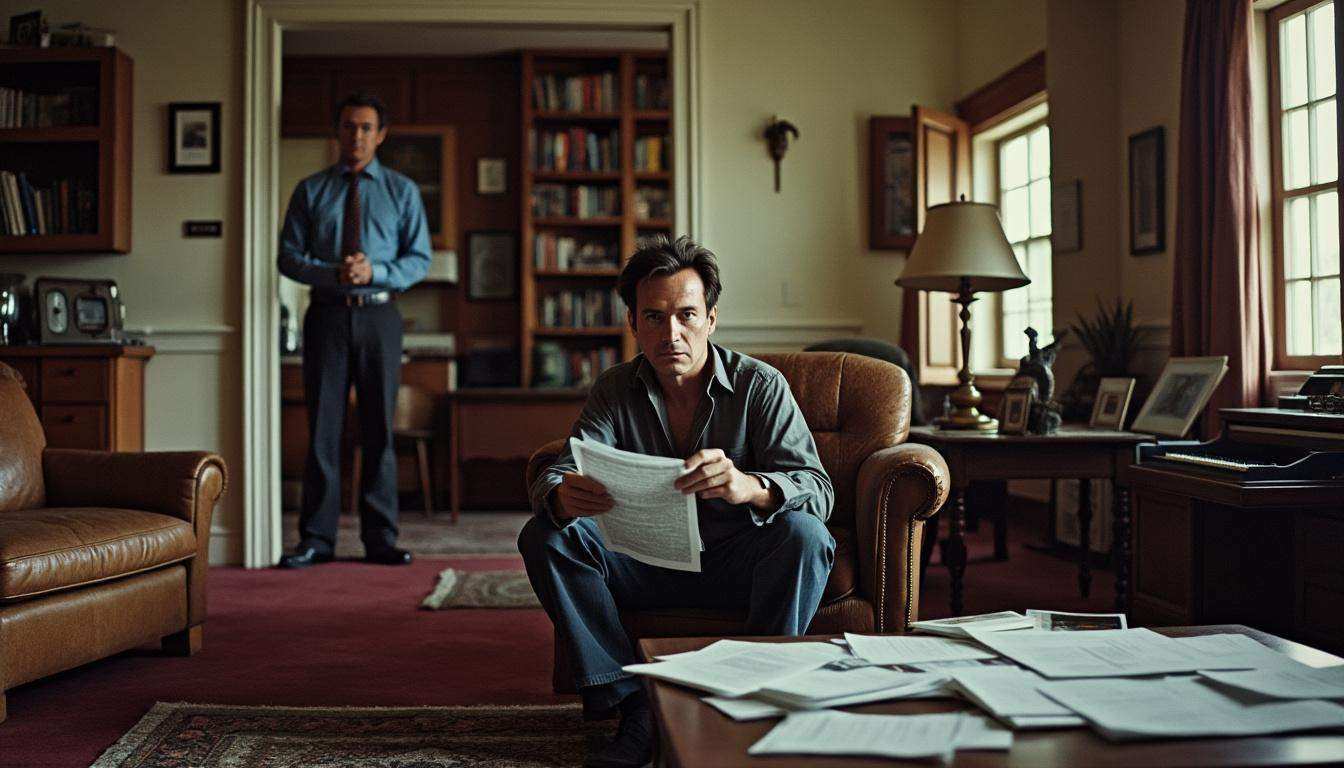 découvrez comment bruce springsteen s’est inspiré du scénariste paul schrader pour le titre de l’une de ses chansons à succès. plongez dans cette histoire étonnante entre musique et cinéma.