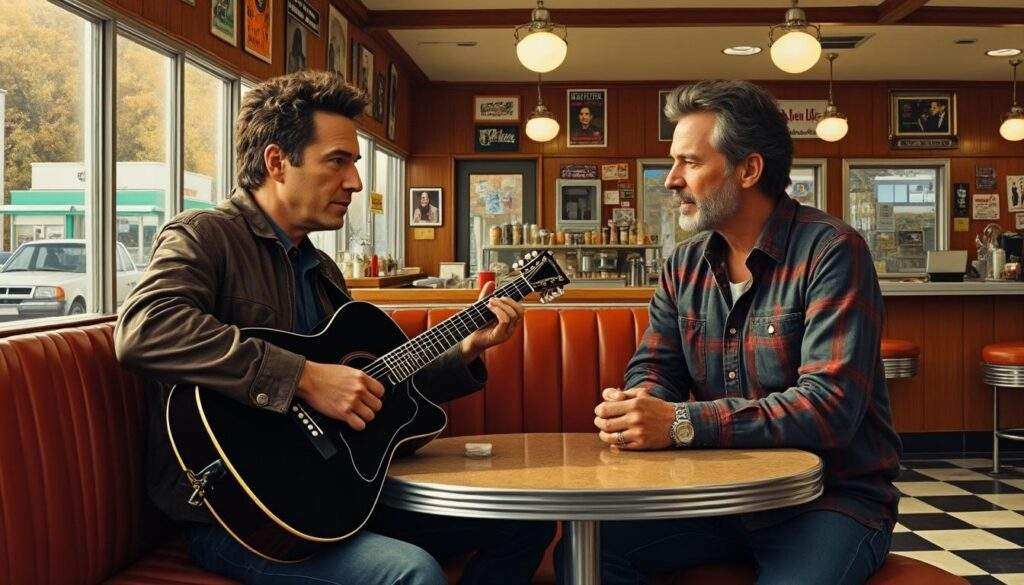 découvrez comment bruce springsteen s'est inspiré de paul schrader pour le titre de l'une de ses chansons à succès, et plongez dans les coulisses de cette anecdote musicale méconnue.