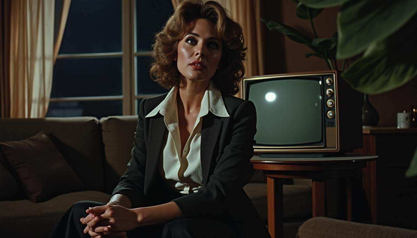 découvrez comment le licenciement inattendu de jamie lee curtis d'une sitcom a propulsé sa carrière, faisant d’elle l’icône incontestée des films d’horreur et la célèbre « reine du cri » d’hollywood.