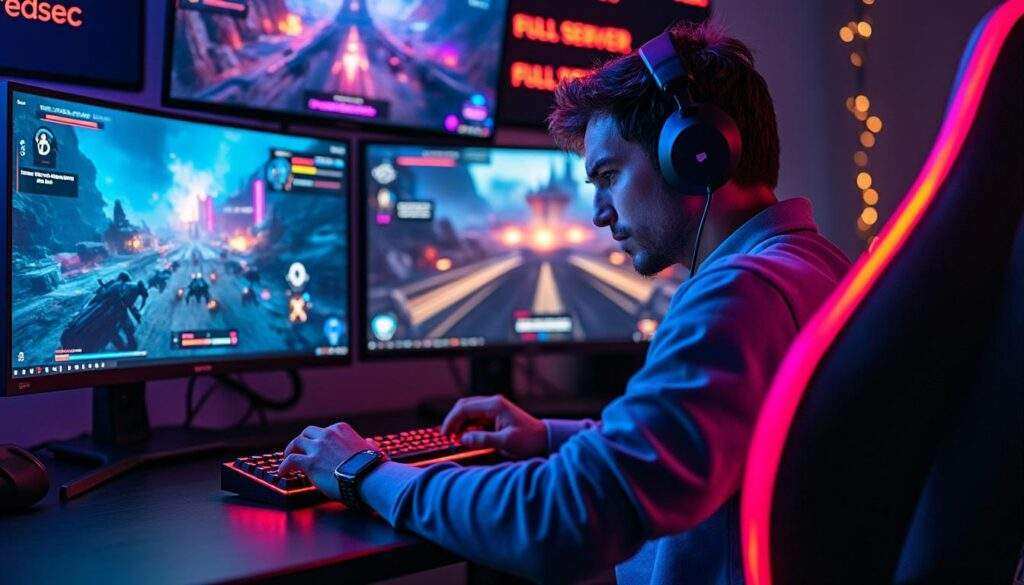 découvrez pourquoi l'erreur redsec apparaît dans battlefield 6 et comprenez le fonctionnement de la file d’attente des serveurs. explications sur les raisons pour lesquelles les serveurs sont parfois complets et comment optimiser votre expérience de jeu.