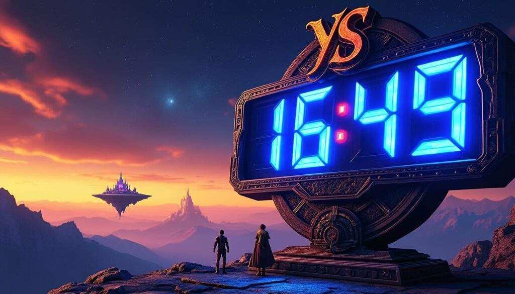 découvrez la date et l'heure précises de la sortie de ys vs. trails in the sky : saga alternative grâce à notre compte à rebours exclusif. ne manquez aucune information sur ce crossover très attendu par les fans !