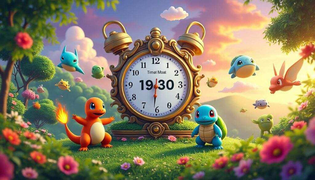 Comptez les jours jusqu’au lancement de Pokémon Legends Z-A ! découvrez comment compter les jours jusqu'au lancement tant attendu de pokémon legends z-a ! restez informé sur la date de sortie, les nouveautés du jeu et ne manquez aucune actualité sur votre aventure pokémon à venir.