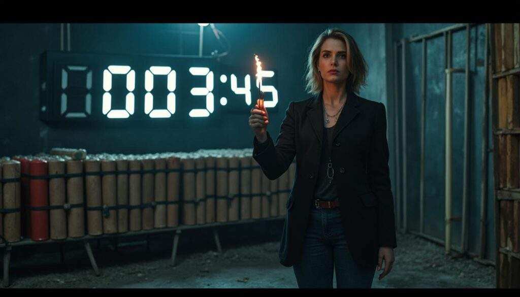 découvrez notre critique du film 'a house of dynamite' de kathryn bigelow : une œuvre prometteuse qui installe une tension électrique, mais peine à offrir l’explosion attendue. analyse et ressenti sur cette expérience cinématographique.