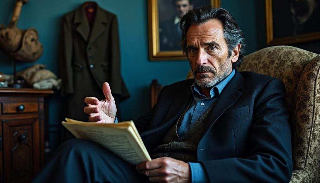 Daniel Day-Lewis dévoile les secrets de sa méthode d’acteur controversée découvrez comment daniel day-lewis, célèbre pour son engagement extrême, partage les secrets de sa méthode d'acteur controversée et les coulisses de ses performances inoubliables.