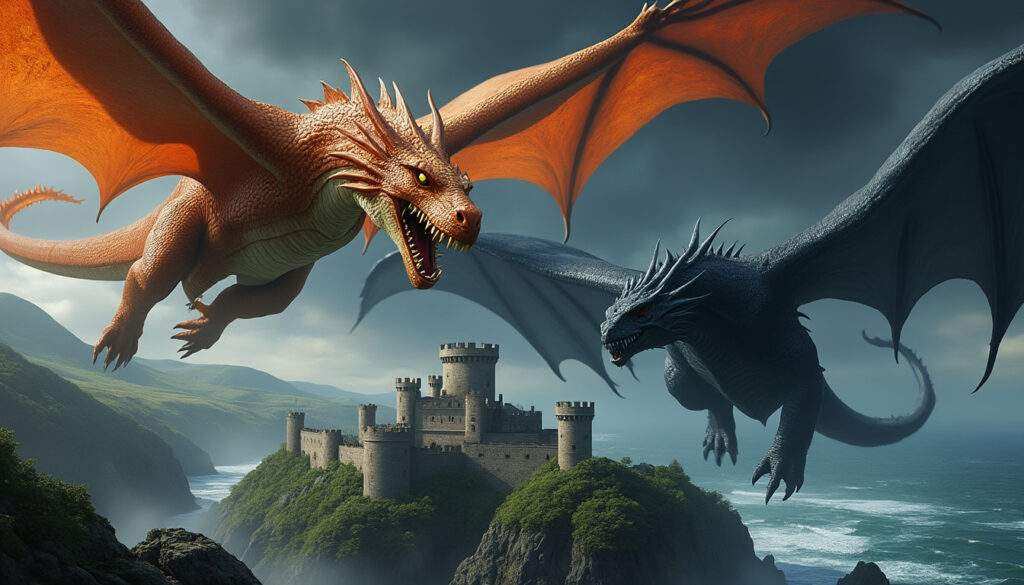 découvrez les mystères et les enjeux de la danse des dragons, un événement crucial de l’univers du trône de fer. plongez dans les secrets de cette guerre civile targaryen et comprenez son impact sur westeros.