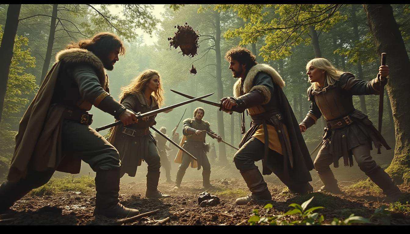 plongez dans l’univers culte des films deathstalker et redécouvrez comment ces chefs-d’œuvre fantastiques des années 80 mêlent nostalgie et stratégies commerciales. analyse et éclairages sur la renaissance d’un genre emblématique.