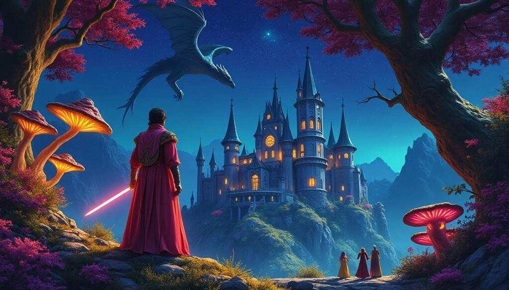 Deathstalker : La Renaissance des Films Fantastiques des Années 80, entre Nostalgie et Stratégies Commerciales plongez dans l'univers de deathstalker et explorez comment ce film emblématique ressuscite l'esprit des films fantastiques des années 80, mêlant nostalgie et stratégies commerciales modernes pour conquérir de nouveaux fans et séduire les passionnés de cinéma rétro.