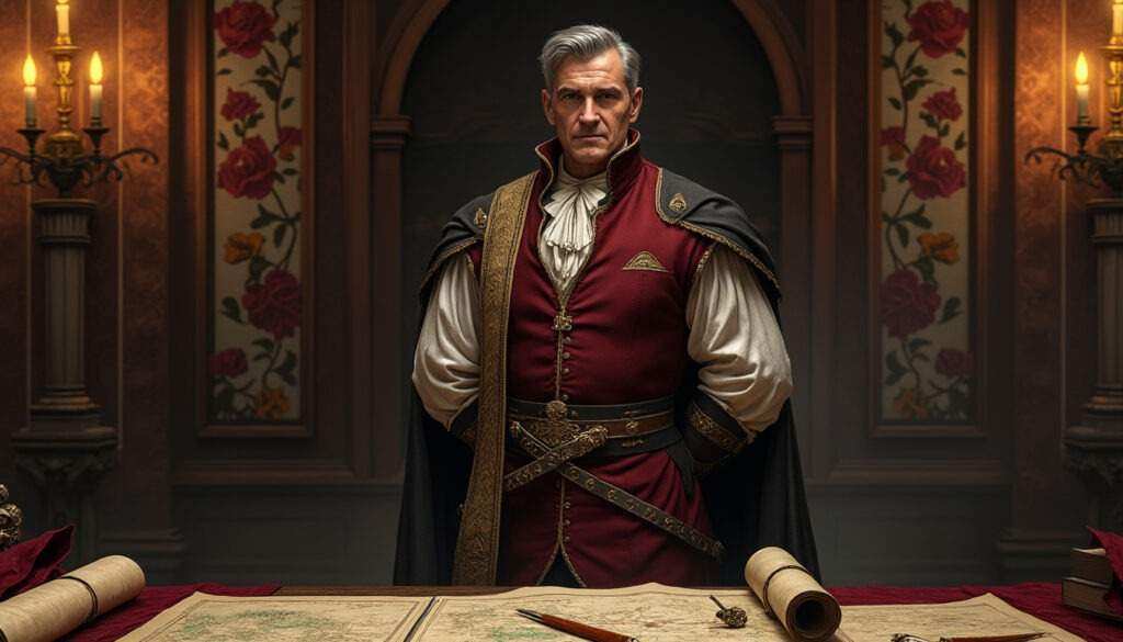 plongez dans l'univers de game of thrones en découvrant otto hightower, un personnage central au rôle stratégique et aux multiples facettes. explorez son parcours et son influence dans l'intrigue de la saga.