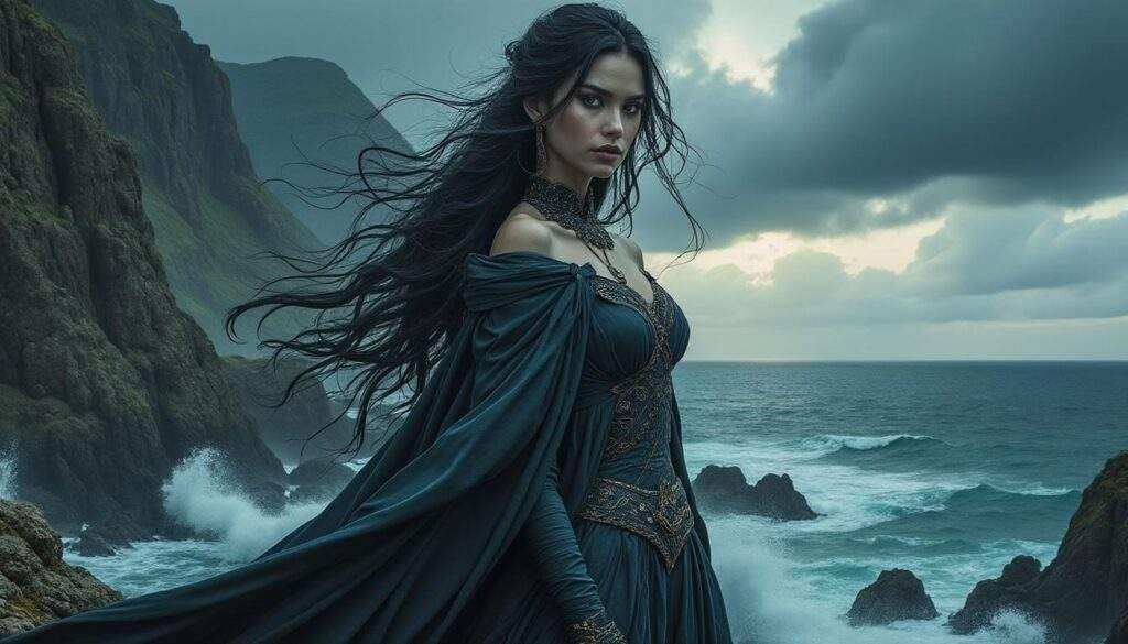 plongez dans l'univers du trône de fer en découvrant shaïra astre des mers, un personnage caché et mystérieux. explorez son histoire, ses secrets et son rôle fascinant dans la saga.