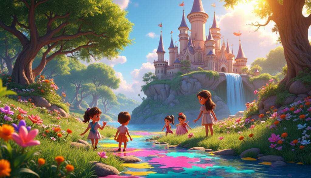 apprenez où trouver et comment utiliser les chutes de peinture dans disney dreamlight valley pour décorer et améliorer votre village magique. nos astuces vous guident étape par étape !