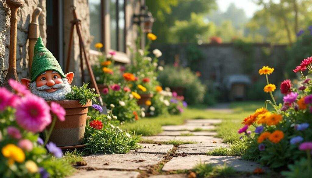 découvrez où se cache le gnome mystérieux dans powerwash simulator 2 et apprenez comment le trouver facilement pour compléter tous vos défis du jeu.