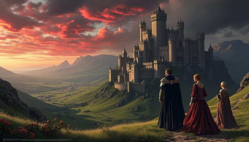 plongez dans l'univers captivant de benjicot nerbosc, personnage emblématique du trône de fer. explorez son histoire, ses alliances et son rôle dans la saga mythique de george r.r. martin.