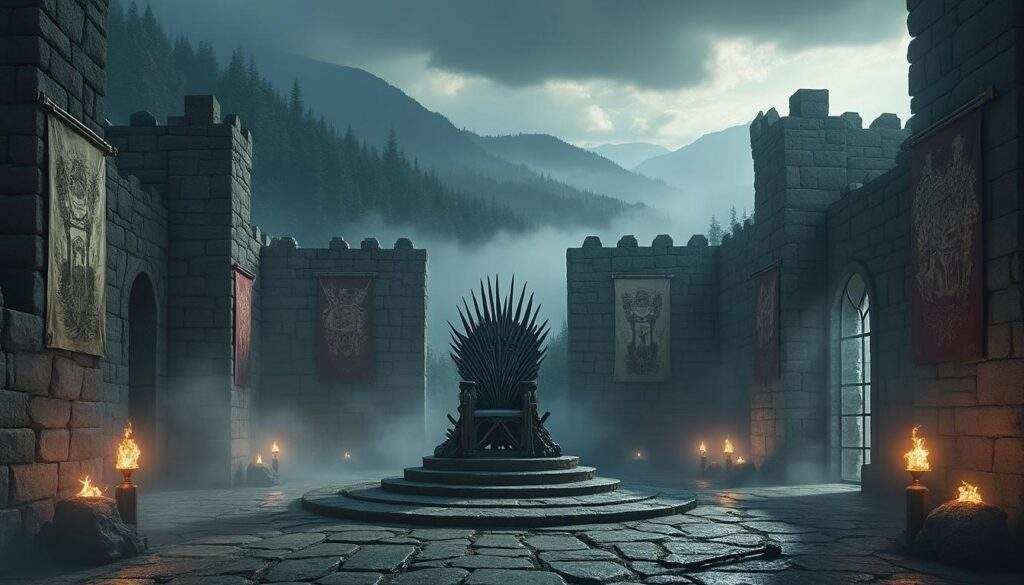 plongez dans les mystères et les intrigues de l'univers du trône de fer : secrets, personnages emblématiques et révélations surprenantes vous attendent dans cet article passionnant.