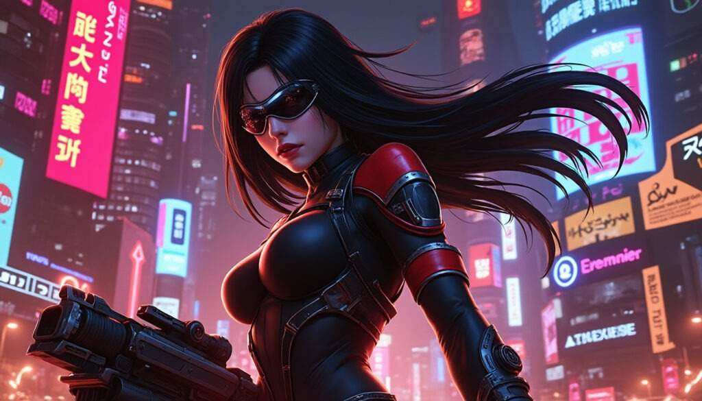 téléchargez gratuitement des fonds d'écran exclusifs de jane doe tirés de zenless zone zero (zzz) pour personnaliser votre pc et votre mobile avec style.