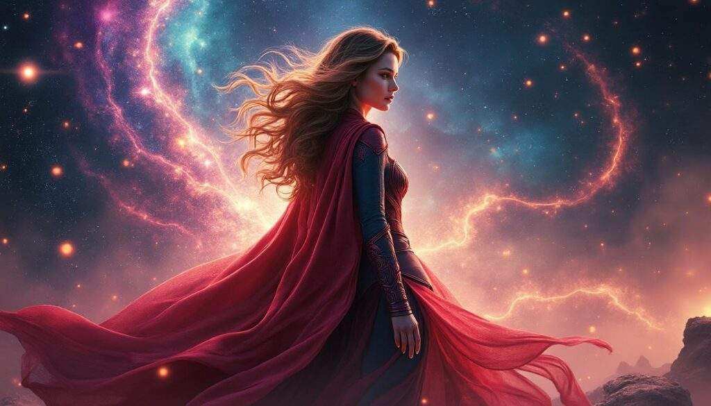 découvrez les dernières rumeurs et spéculations sur l'avenir d'elizabeth olsen dans le rôle de la sorcière rouge. quel futur pour ce personnage emblématique du mcu ?