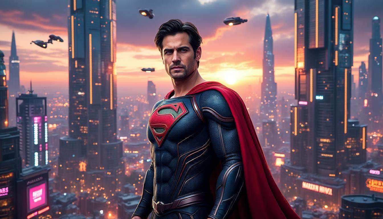 découvrez la révélation surprenante de tom ellis, l'acteur emblématique de lucifer, qui partage le moment où il aurait pu intégrer l'univers marvel. une interview exclusive pleine de confidences et de regrets !