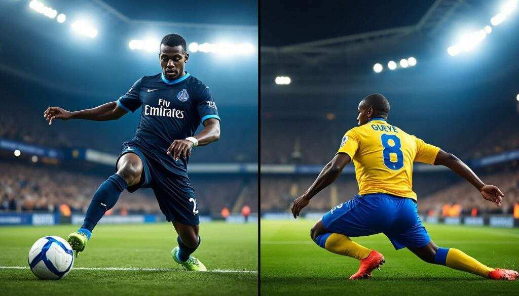 découvrez l'analyse des duos fc 26 et faites le meilleur choix entre aguerd et gueye pour le sbc pick 2. comparaison des statistiques, conseils et recommandations pour optimiser votre équipe fut dans fifa 24.