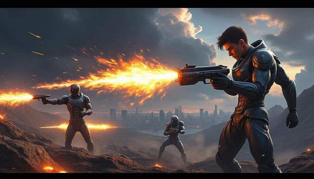 Exploiter les Brûleurs de Boule de Feu dans ARC Raiders : Guide Pratique découvrez comment utiliser efficacement les brûleurs de boule de feu dans arc raiders grâce à notre guide pratique. astuces, stratégies et conseils pour maîtriser ces armes redoutables et améliorer votre expérience de jeu.