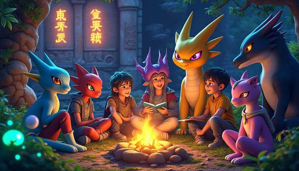 Exploration des Améliorations de Story Time Stranger Load dans l’univers de Digimon découvrez comment les récentes améliorations de story time stranger load enrichissent l’expérience des fans dans l’univers de digimon. plongez dans l’analyse des nouveautés, leurs impacts sur le gameplay et l’immersion avec notre exploration détaillée.