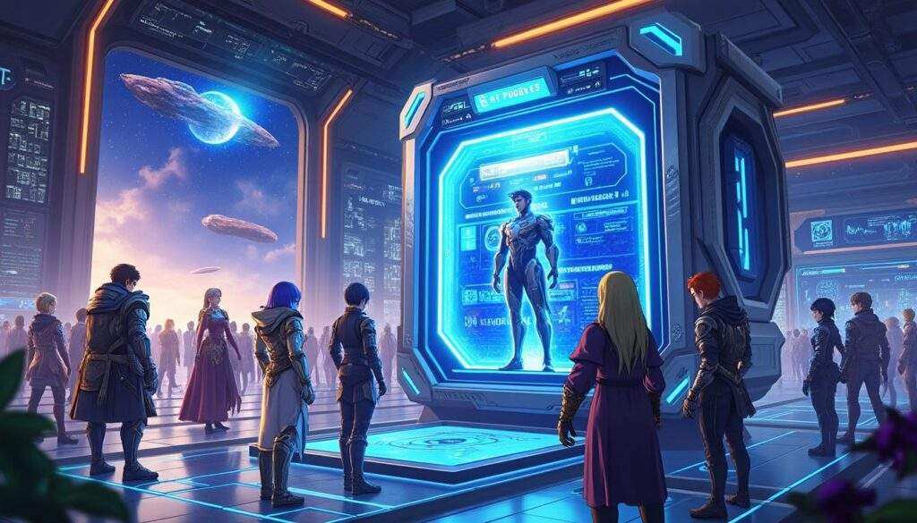 découvrez comment le centre de guilde et la machine d'identification enrichissent l’expérience de jeu dans blue protocol star resonance. guide sur leurs fonctionnalités, avantages et astuces pour progresser rapidement !