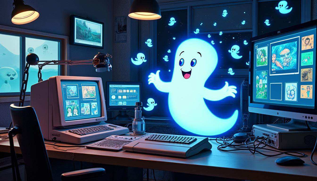 découvrez des faits étonnants et amicaux sur casper, le célèbre fantôme, qui vont forcément vous surprendre et vous faire sourire ! plongez dans l'univers fascinant de ce personnage attachant.