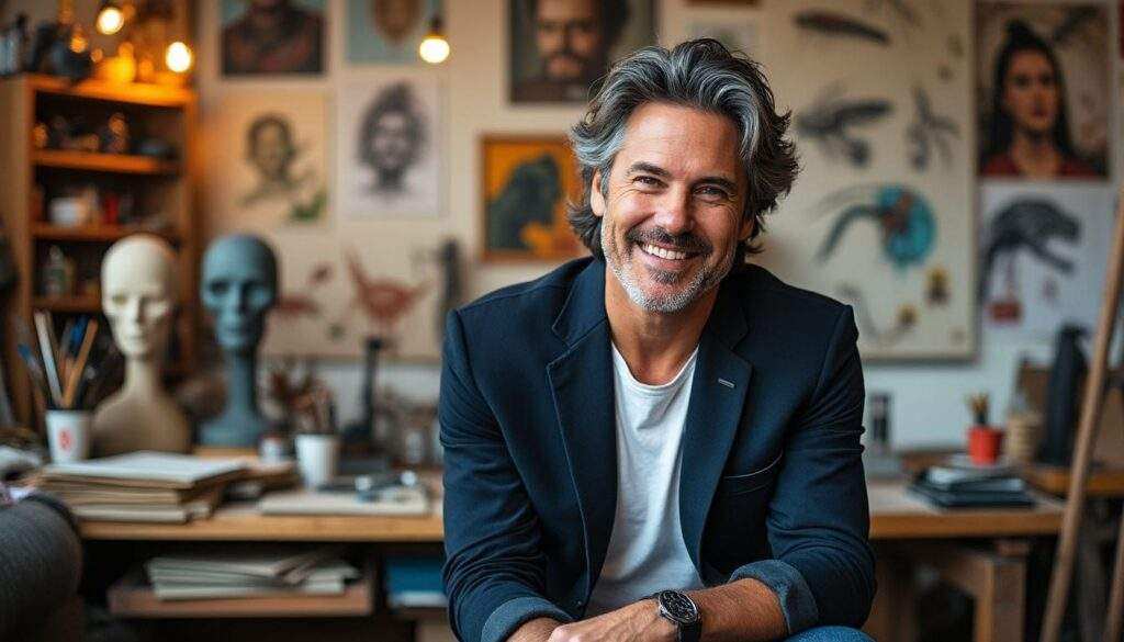 découvrez comment george lucas, créateur emblématique de star wars, affirme son individualité et partage sa vie et ses passions au-delà de la célèbre saga intergalactique.