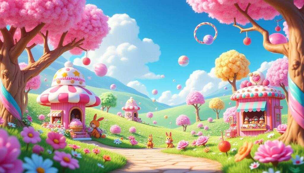 Guide Pratique pour Accomplir la Tâche Sugar Rush dans Disney Dreamlight Valley découvrez dans ce guide pratique comment accomplir facilement la tâche sugar rush dans disney dreamlight valley. astuces, étapes détaillées et conseils pour réussir en un clin d’œil !