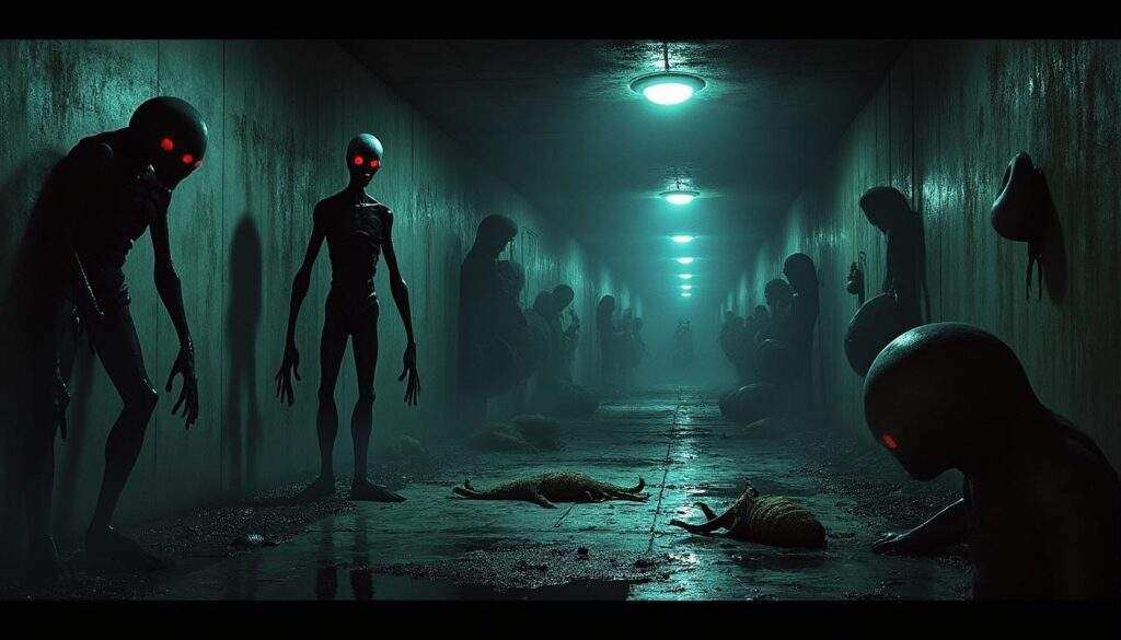 découvrez notre guide complet des créatures et des niveaux dans escape the backrooms : astuces, conseils et explications pour survivre et progresser dans ce jeu mystérieux et terrifiant.