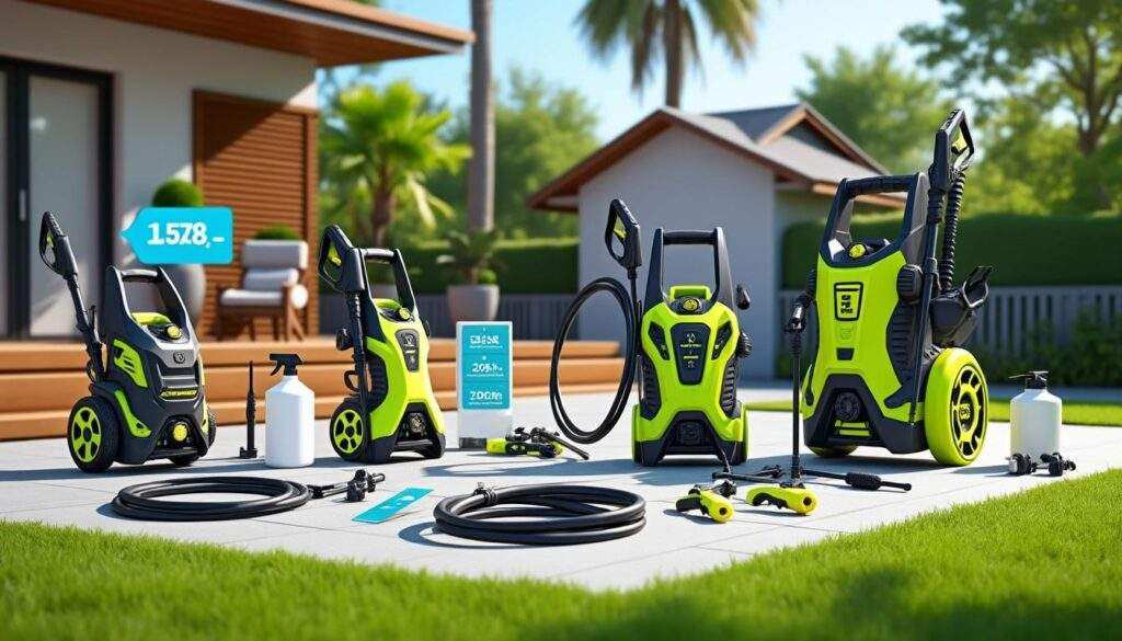 découvrez le guide complet des nettoyeurs haute pression, des accessoires et des tarifs dans powerwash simulator 2 pour améliorer votre expérience de jeu et choisir le meilleur équipement.