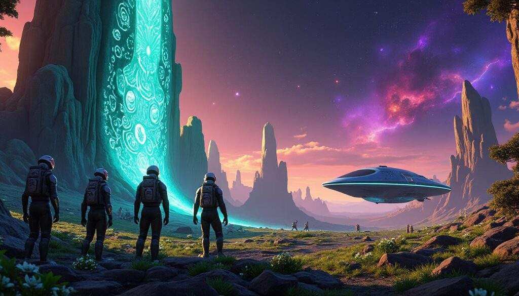 découvrez notre guide détaillé de l'expédition 20 dans no man's sky. suivez toutes les étapes pour franchir le rubicond, réussir les phases et obtenir les meilleures récompenses !