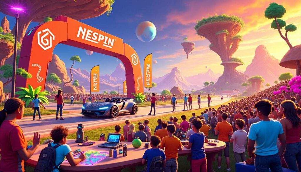 découvrez comment participer à la course nespin dans absolvement grâce à notre guide complet : conditions d'inscription, astuces pour bien débuter et conseils pour maximiser vos chances de succès lors de cet événement incontournable.