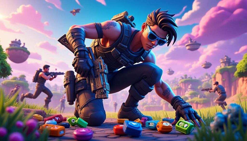 découvrez comment récupérer efficacement des consommables avec le thorn ripper dans fortnite grâce à notre guide complet. astuces, stratégies et conseils pour optimiser votre gameplay et profiter au maximum de cette arme unique !