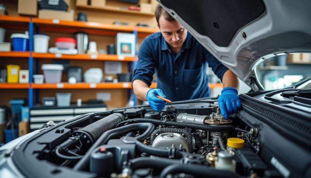 découvrez notre guide pratique pour bien choisir et utiliser l'huile moteur adaptée à votre camping-car, et apprenez les bases de la réparation moteur pour voyager en toute sérénité.