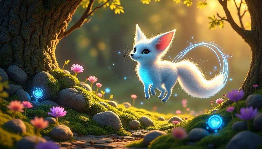 découvrez comment résoudre facilement l’énigme du renard fantôme dans disney dreamlight valley grâce à notre guide pratique. astuces, étapes détaillées et conseils pour avancer dans votre aventure !