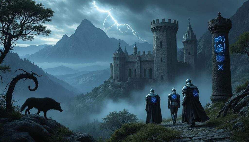 plongez dans l'univers fascinant du trône de fer et levez le voile sur les secrets des immaculés. découvrez leur histoire, leurs traditions et leur rôle dans la saga épique de george r. r. martin.