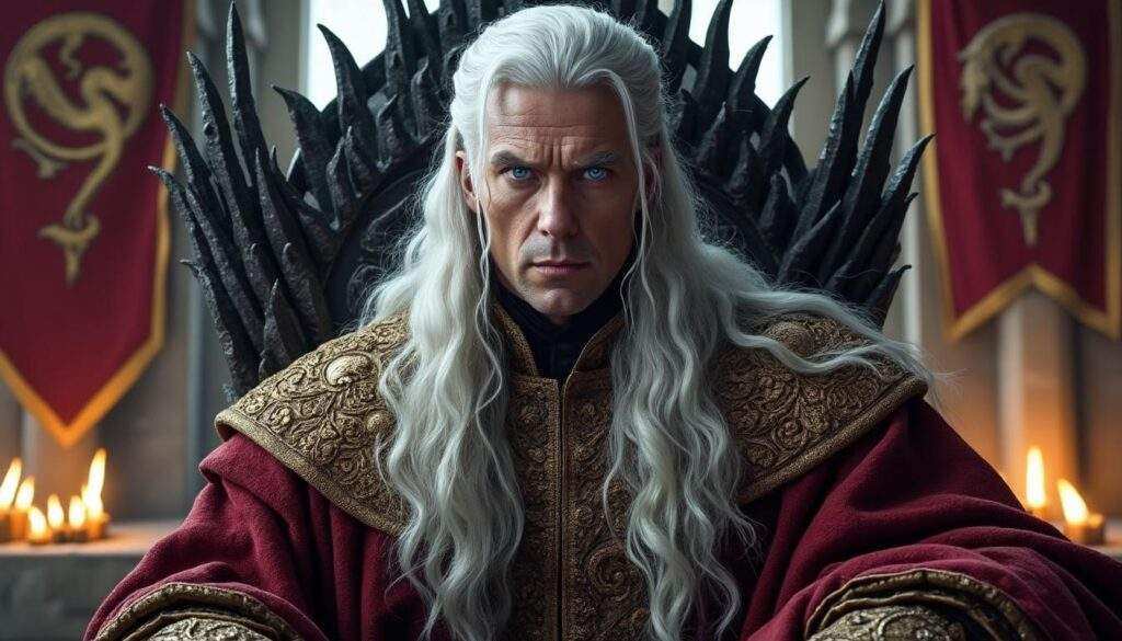 découvrez l'histoire fascinante de jaehaerys targaryen, le roi légendaire de la dynastie targaryen, son règne pacifique, ses grandes réformes et son héritage majeur dans l'univers de game of thrones.