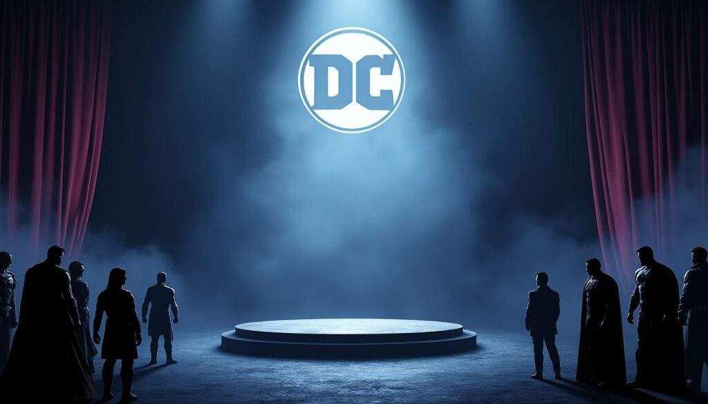 découvrez pourquoi james gunn a confirmé l'absence d'un vilain majeur dans le nouvel univers dc. analyse et implications pour les prochains films et séries de la franchise.