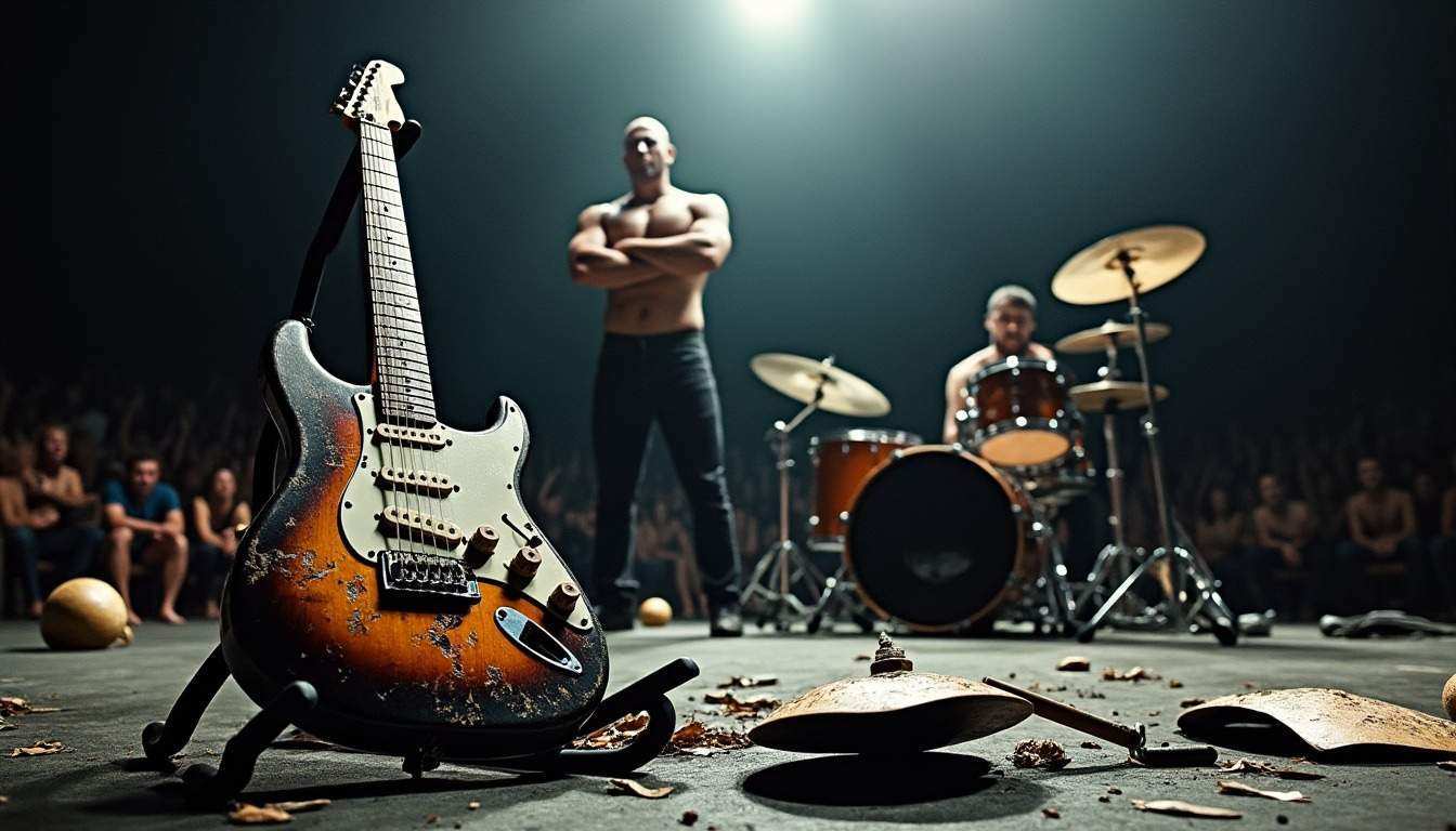 découvrez une analyse critique de la machine à écraser, une œuvre qui déçoit malgré un défi d’interprétation rock prometteur. plongez au cœur des raisons de ce revers artistique.