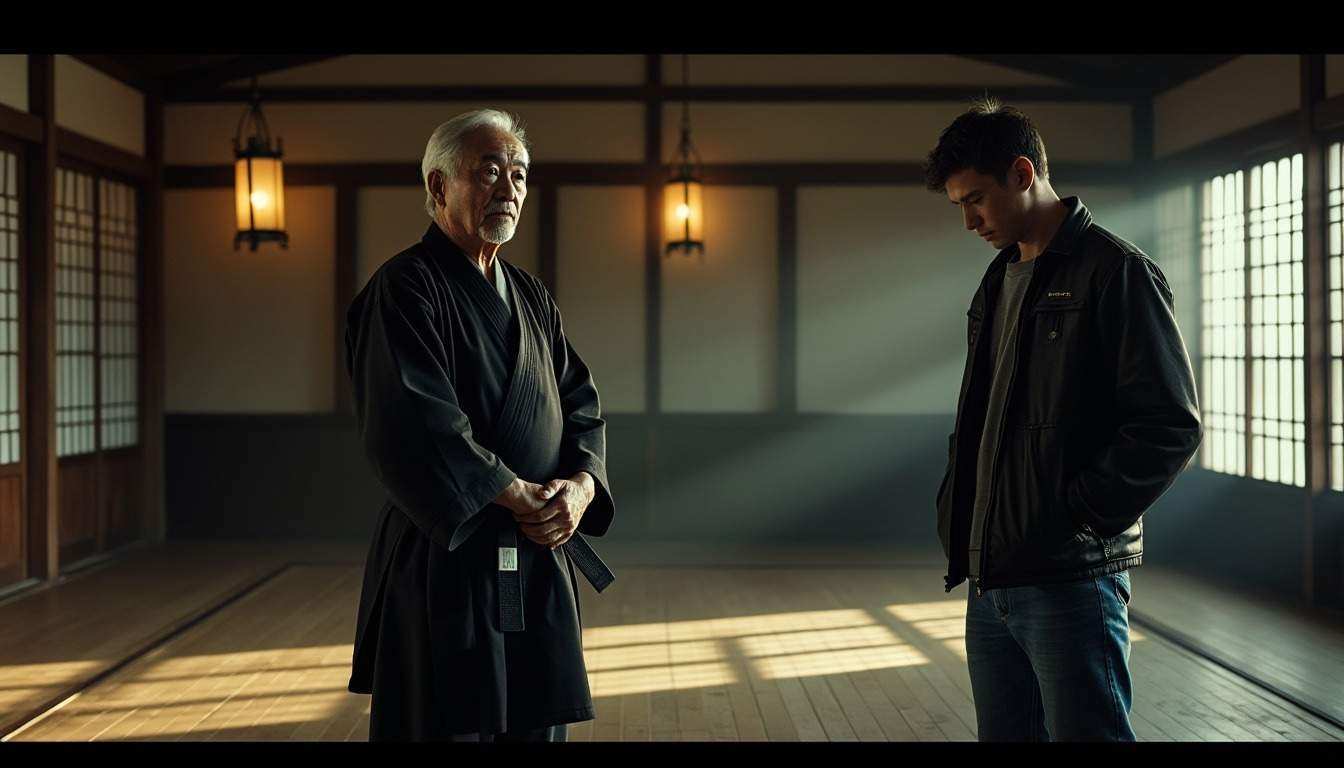 découvrez comment la maîtrise et la discrétion forgent la véritable performance à travers chaque bataille. un voyage captivant au cœur de l’excellence, où le silence révèle la force et la victoire.