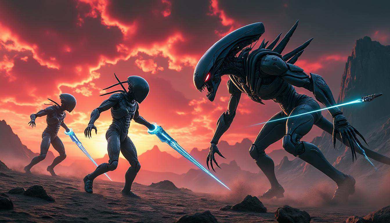 découvrez pourquoi le producteur de predator: badlands explique et défend le choix du classement pg-13 pour ce nouveau film de la saga culte. analyse et arguments détaillés dans notre article.