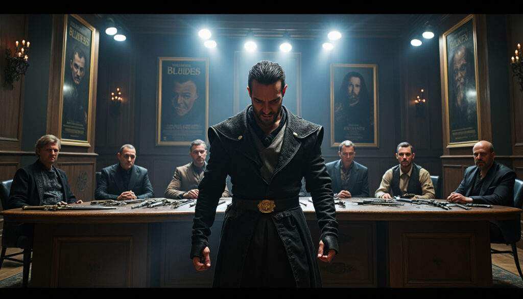 découvrez comment le choix du méchant dans highlander a apporté une dimension inattendue à la légendaire série, en dévoilant les secrets d’un casting surprenant à l’écran !