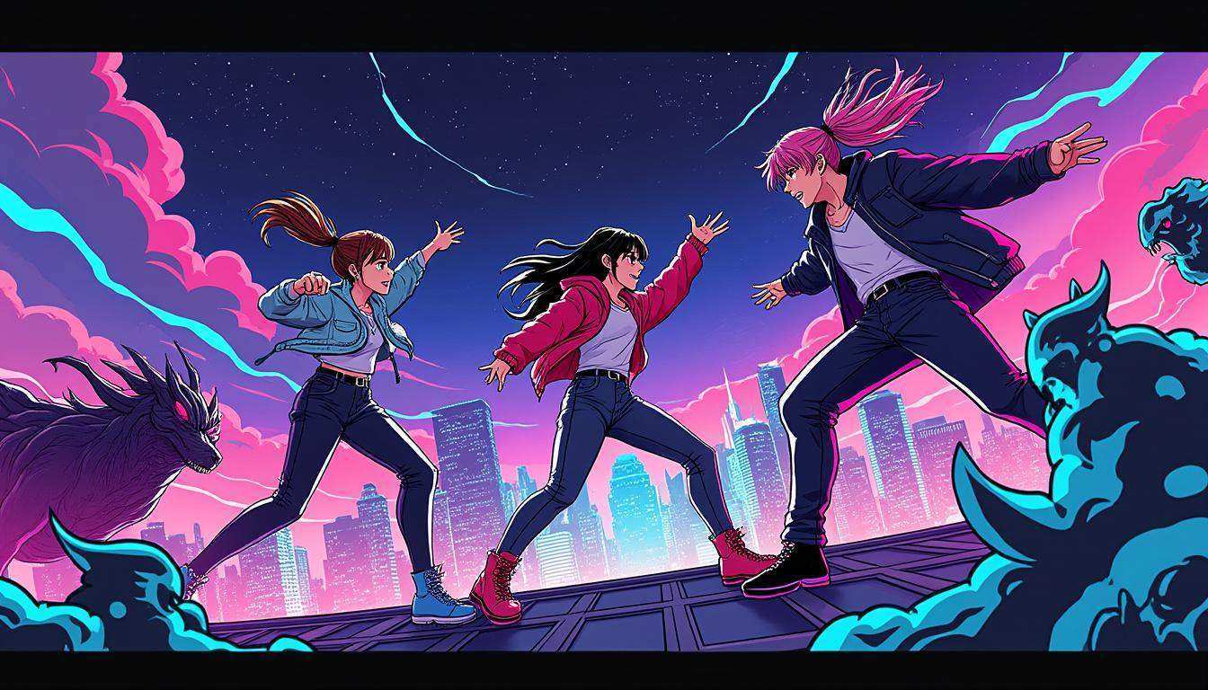 découvrez pourquoi le créateur de kpop demon hunters estime qu'une adaptation en film live-action serait vouée à l'échec. analyse de ses arguments et des défis liés à la transposition de cet univers animé sur grand écran.