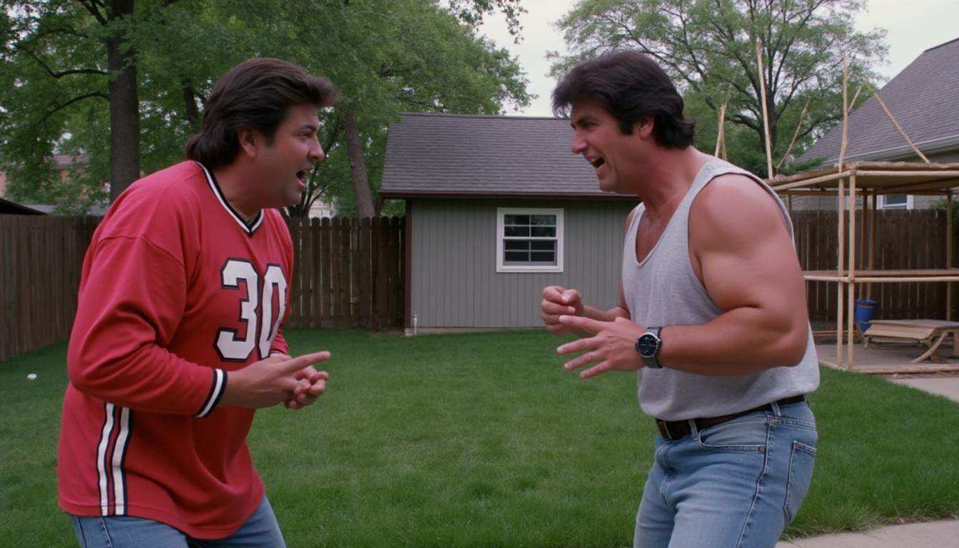 découvrez l'histoire fascinante du film mythique imaginé par john candy et john hughes, un projet inédit qui n'a jamais vu le jour, entre rêves d'hollywood et secrets de tournage.