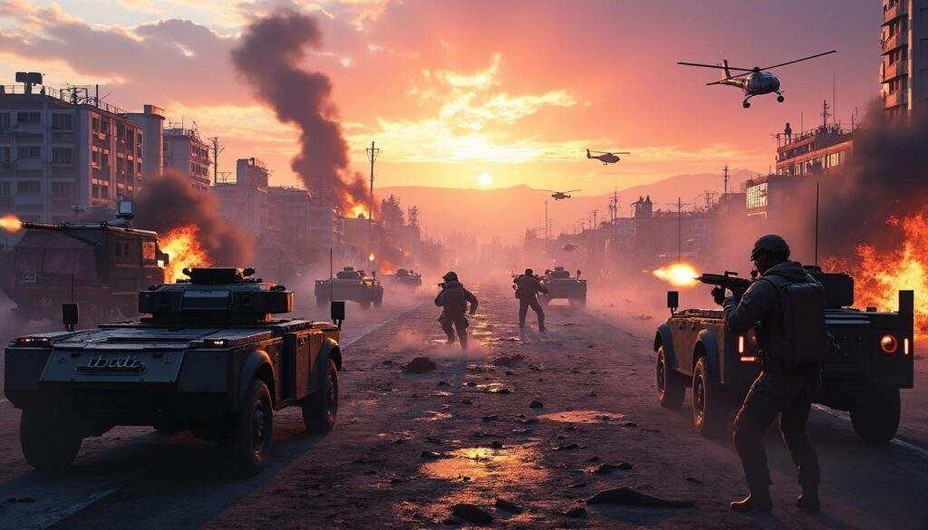 découvrez les dernières rumeurs sur l'arrivée anticipée du mode battle royale dans battlefield 6. toutes les infos sur la nouvelle expérience de jeu attendue par les fans, bientôt disponible !